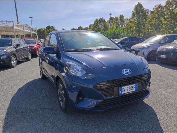 Hyundai i10 1.0 46 kW image number 2