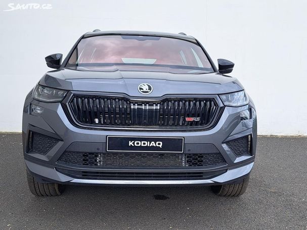 Skoda Kodiaq RS TSI 4x4 180 kW image number 2