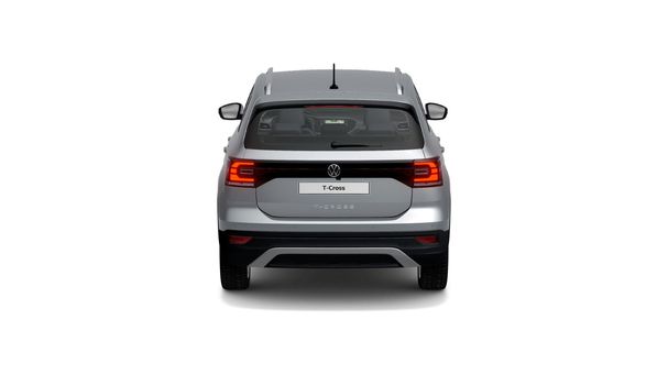 Volkswagen T-Cross 1.0 TSI Style 81 kW image number 8