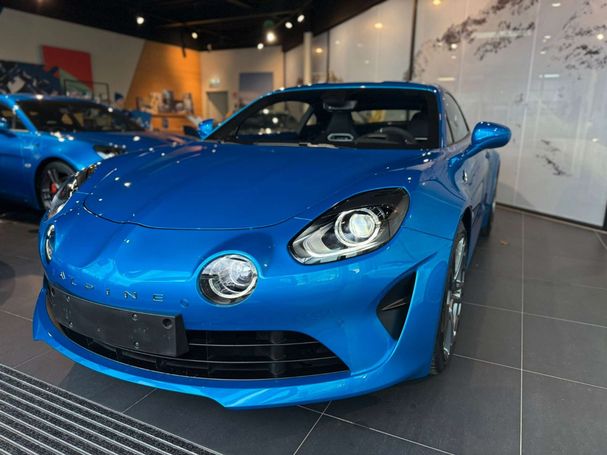 Alpine A110 S 221 kW image number 1