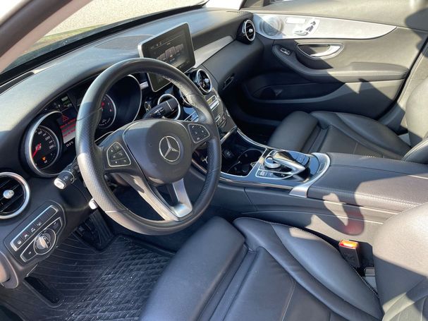 Mercedes-Benz C 350 e T Avantgarde 7G-Tronic Plus 205 kW image number 5