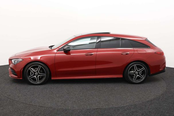 Mercedes-Benz CLA 180 Shooting Brake 100 kW image number 25