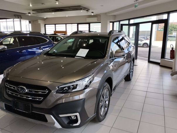 Subaru Outback 2.5 Style 124 kW image number 1