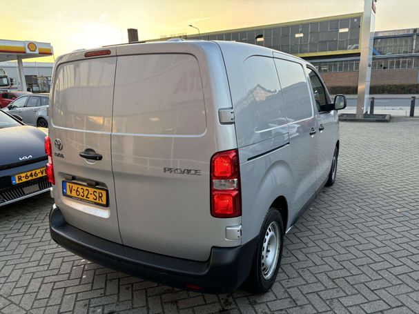 Toyota Proace compact 1.6 D-4D Comfort 70 kW image number 14