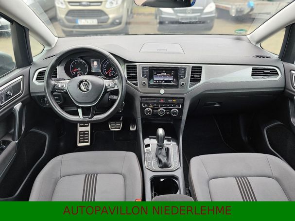 Volkswagen Golf Sportsvan 81 kW image number 7