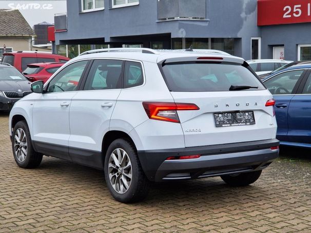 Skoda Karoq 2.0 TDI 4x4 DSG 110 kW image number 4