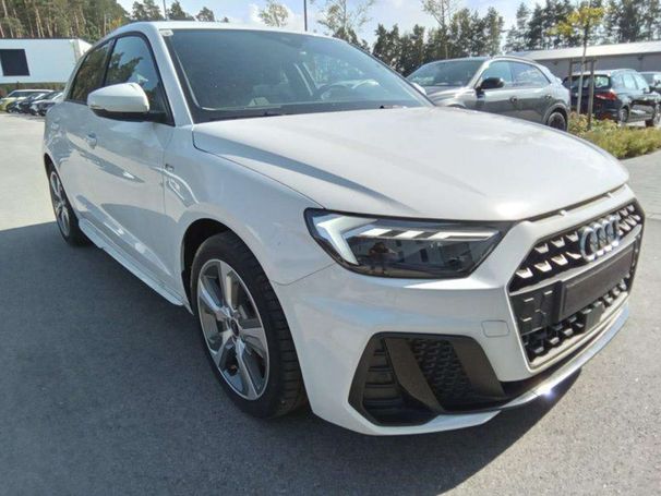 Audi A1 40 TFSI S tronic S-line Sportback 152 kW image number 2