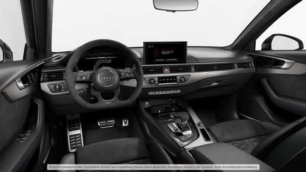 Audi RS4 331 kW image number 8