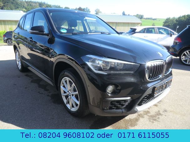 BMW X1 sDrive 141 kW image number 6