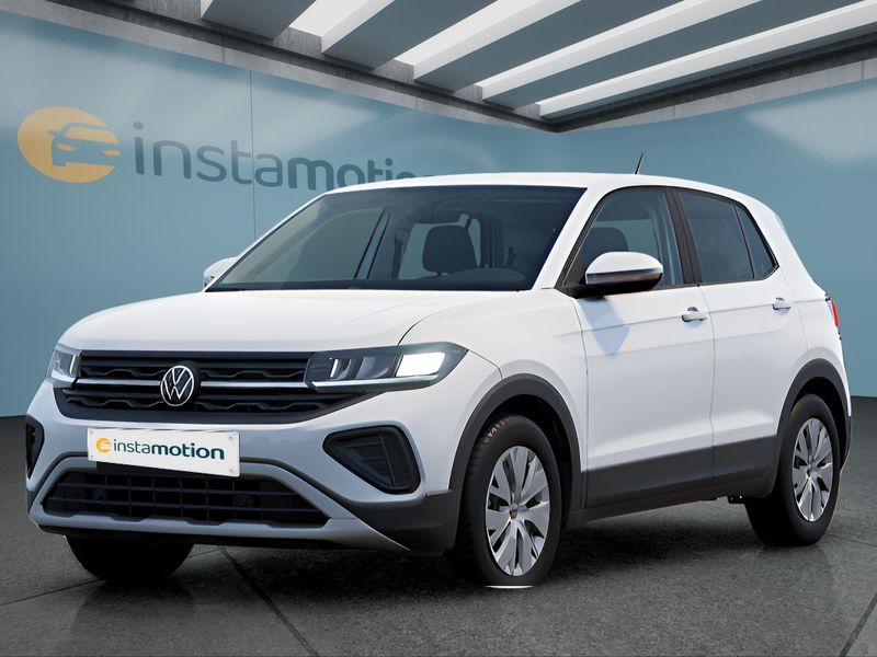 Volkswagen T-Cross 1.0