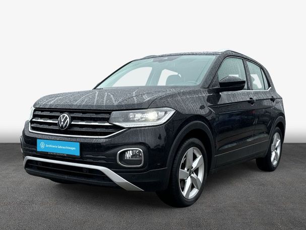 Volkswagen T-Cross 1.0 TSI Style 85 kW image number 1