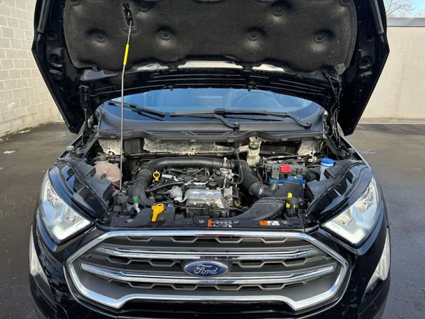 Ford EcoSport 1.0 92 kW image number 18