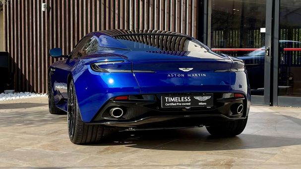 Aston Martin DB12 4.0 V8 500 kW image number 18