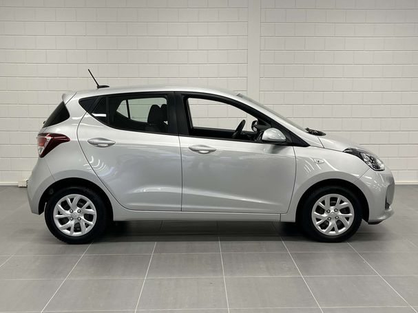 Hyundai i10 1.0 49 kW image number 7