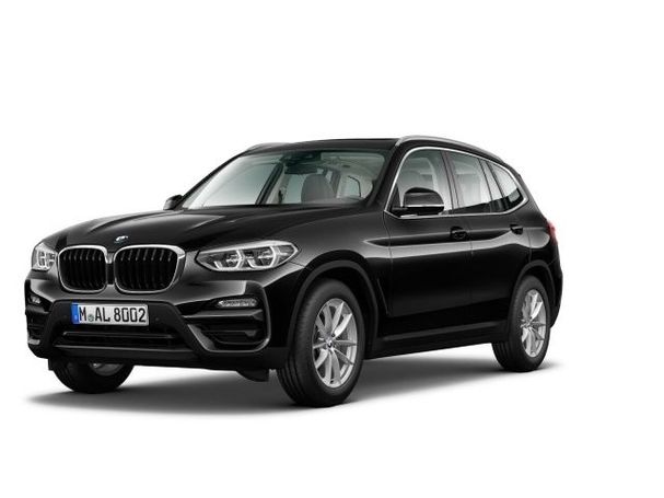 BMW X3 xDrive20d 140 kW image number 1