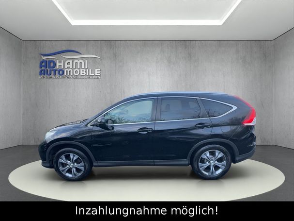 Honda CR-V 4WD Executive 110 kW image number 9