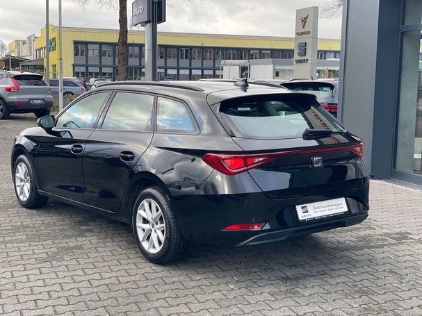 Seat Leon Sportstourer 2.0 TDI 85 kW image number 6