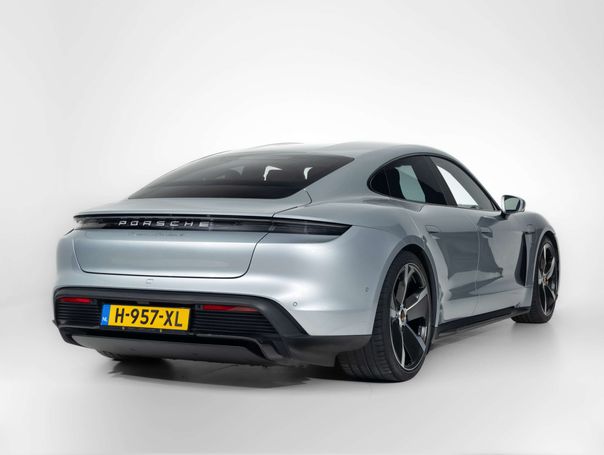 Porsche Taycan Turbo S 560 kW image number 7