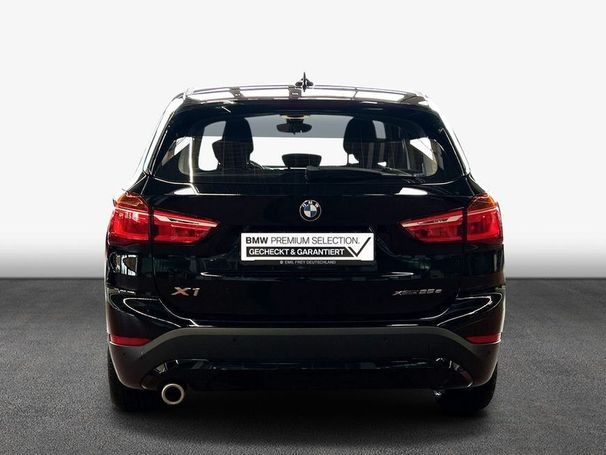 BMW X1 25e xDrive 162 kW image number 8