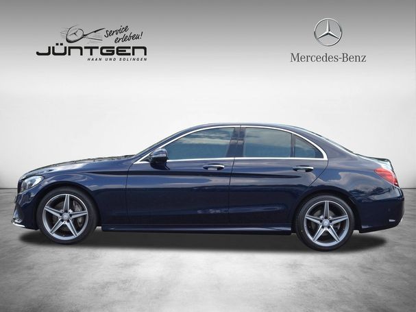 Mercedes-Benz C 250 155 kW image number 5