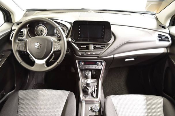 Suzuki SX4 S-Cross 95 kW image number 7