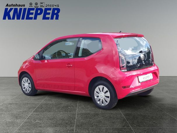 Volkswagen up! 1.0 48 kW image number 3