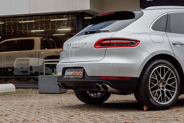 Porsche Macan S 250 kW image number 4