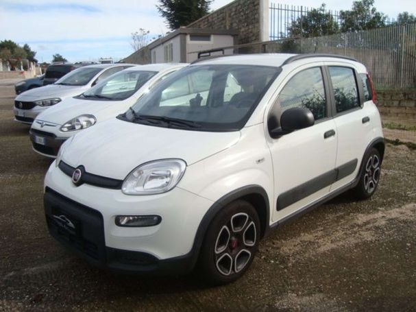 Fiat Panda 1.0 Hybrid 51 kW image number 1