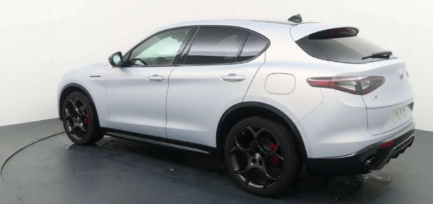 Alfa Romeo Stelvio 2.0 Turbo Q4 206 kW image number 8