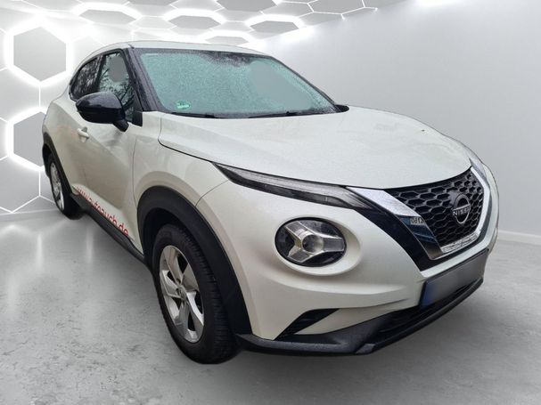 Nissan Juke 1.0 DIG-T 84 kW image number 1