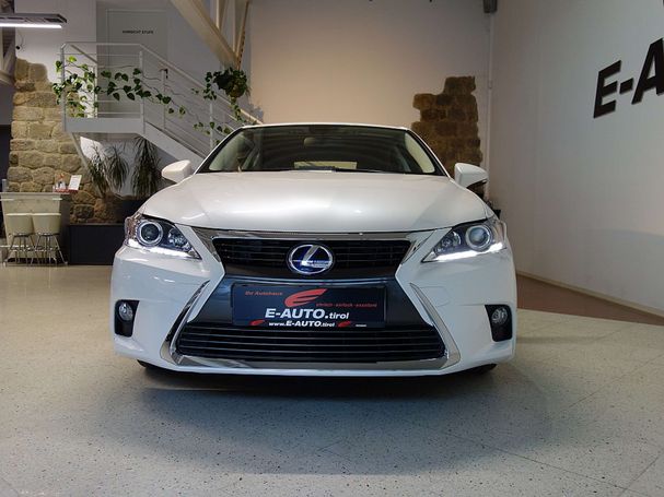 Lexus CT 200h 100 kW image number 3