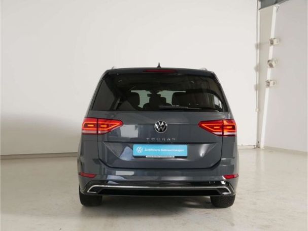 Volkswagen Touran DSG 110 kW image number 6