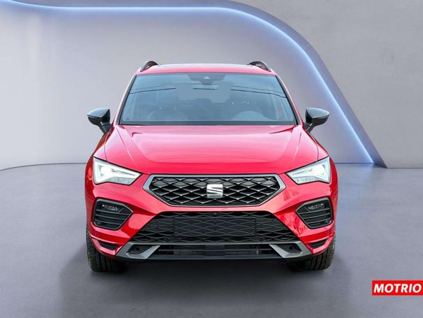 Seat Ateca 2.0 TDI DSG FR 110 kW image number 8