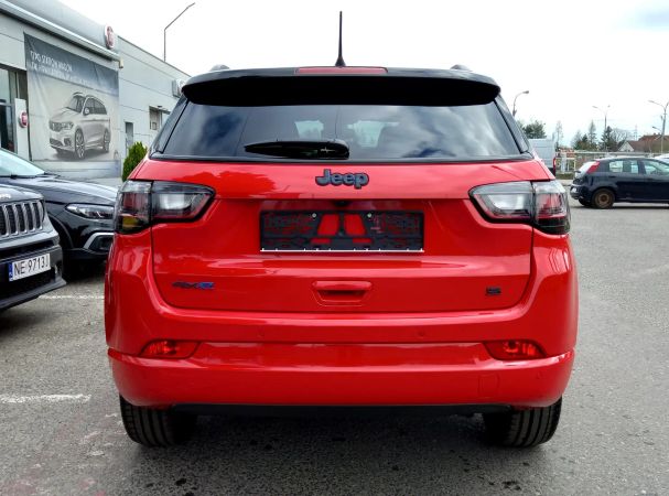 Jeep Compass 177 kW image number 11