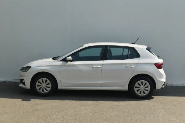 Skoda Fabia 59 kW image number 16