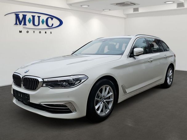 BMW 530d Touring xDrive 195 kW image number 1