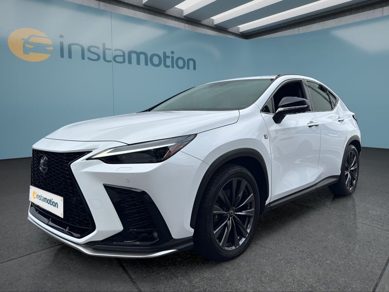 Lexus NX 450h+ F Sport
