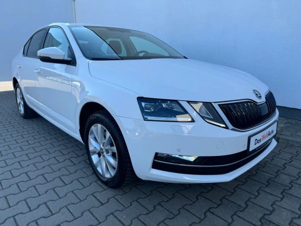 Skoda Octavia 110 kW image number 1