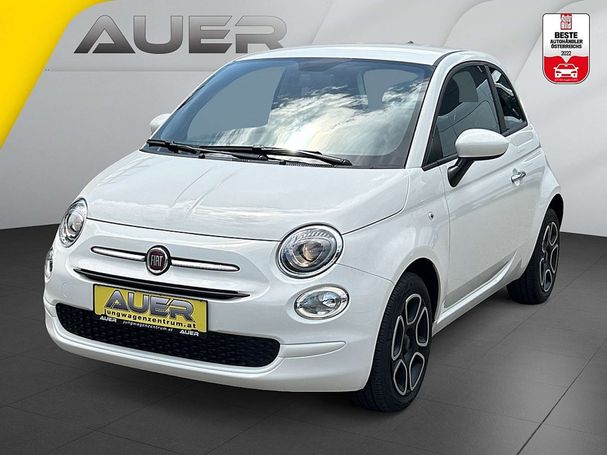 Fiat 500 52 kW image number 1