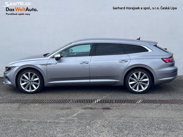 Volkswagen Arteon 2.0 TDI Shooting Brake 110 kW image number 4