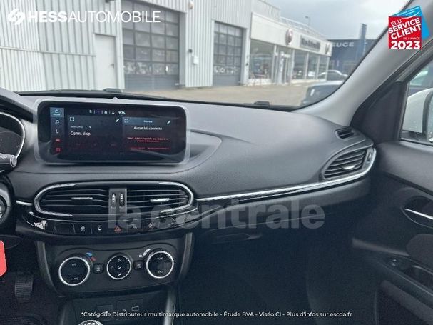 Fiat Tipo 96 kW image number 46