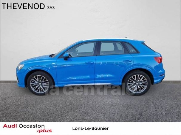 Audi Q3 35 TFSI S tronic S-line 110 kW image number 5