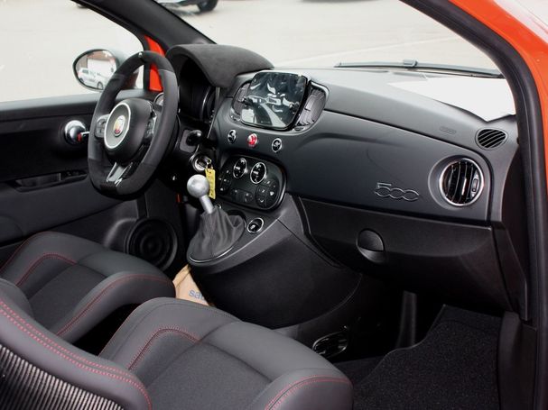 Abarth 695 132 kW image number 14