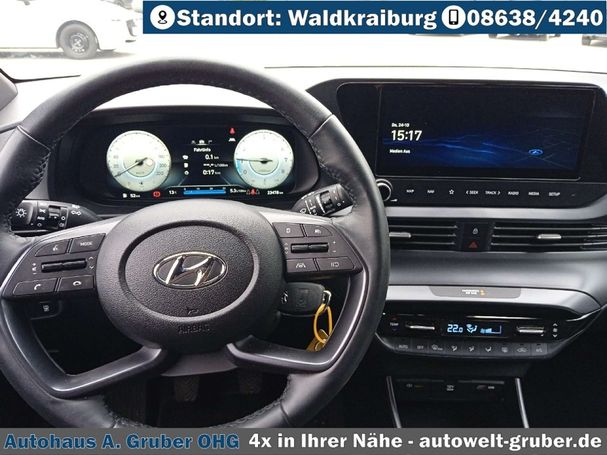 Hyundai i20 74 kW image number 9