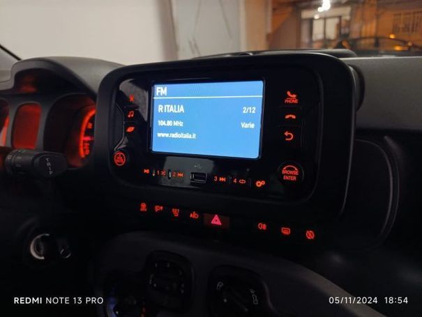 Fiat Panda 1.0 Hybrid 51 kW image number 12