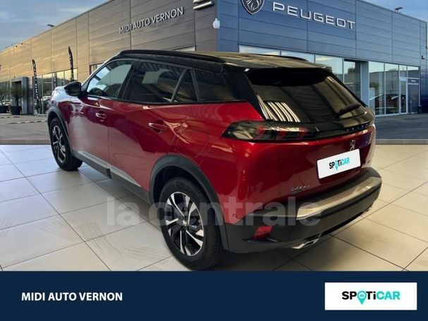 Peugeot 2008 PureTech 130 96 kW image number 4