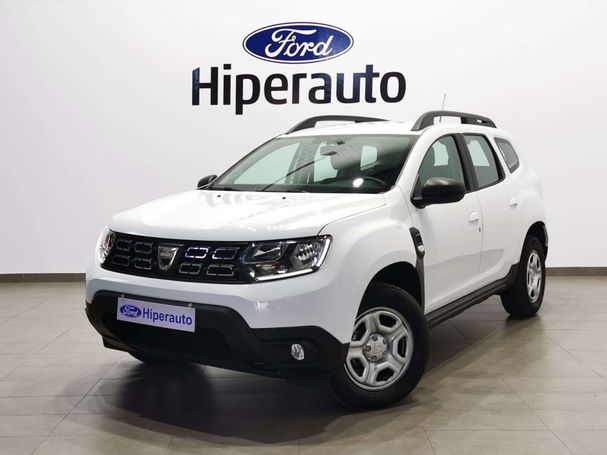 Dacia Duster Blue dCi Comfort 85 kW image number 1