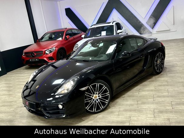 Porsche Cayman PDK 202 kW image number 3