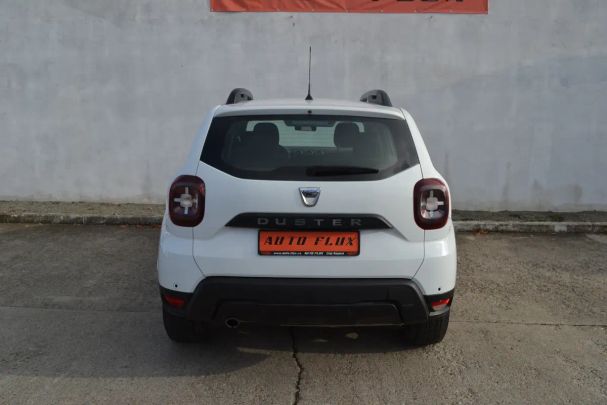 Dacia Duster 85 kW image number 4