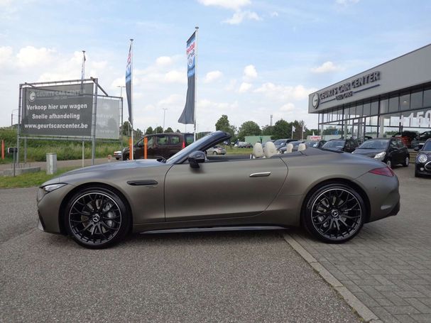 Mercedes-Benz SL 43 AMG 280 kW image number 6